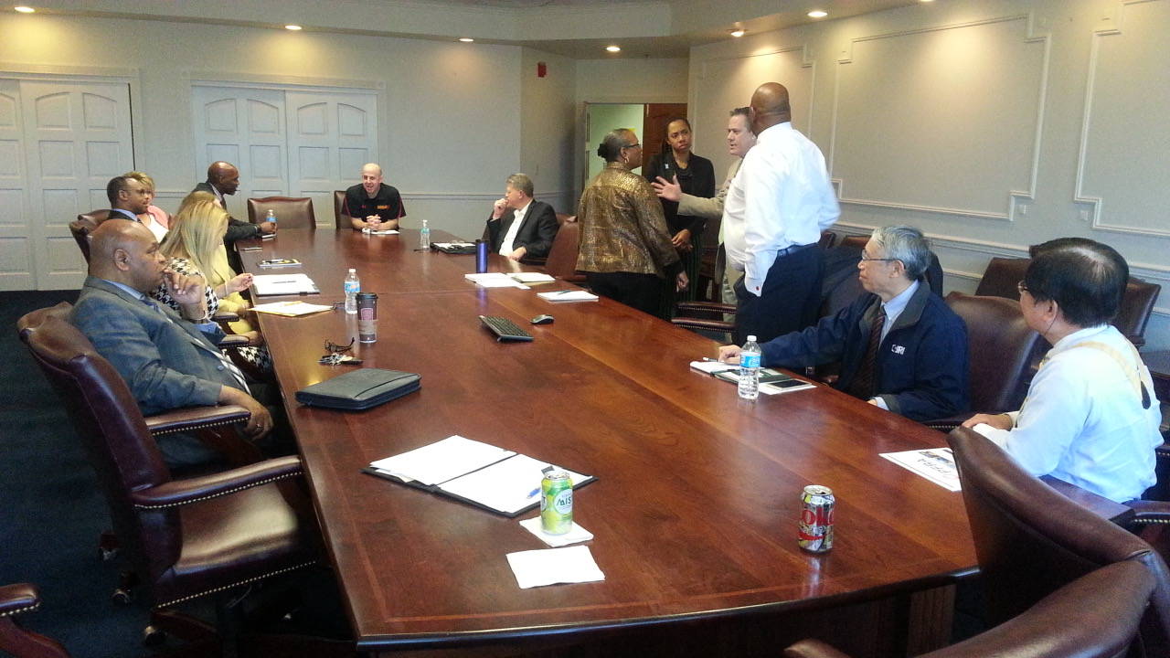 Boardroom session 2
